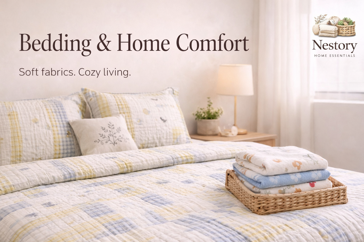 Bedding & Home Comfort