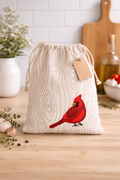 Reusable Cotton Return Gift Bags